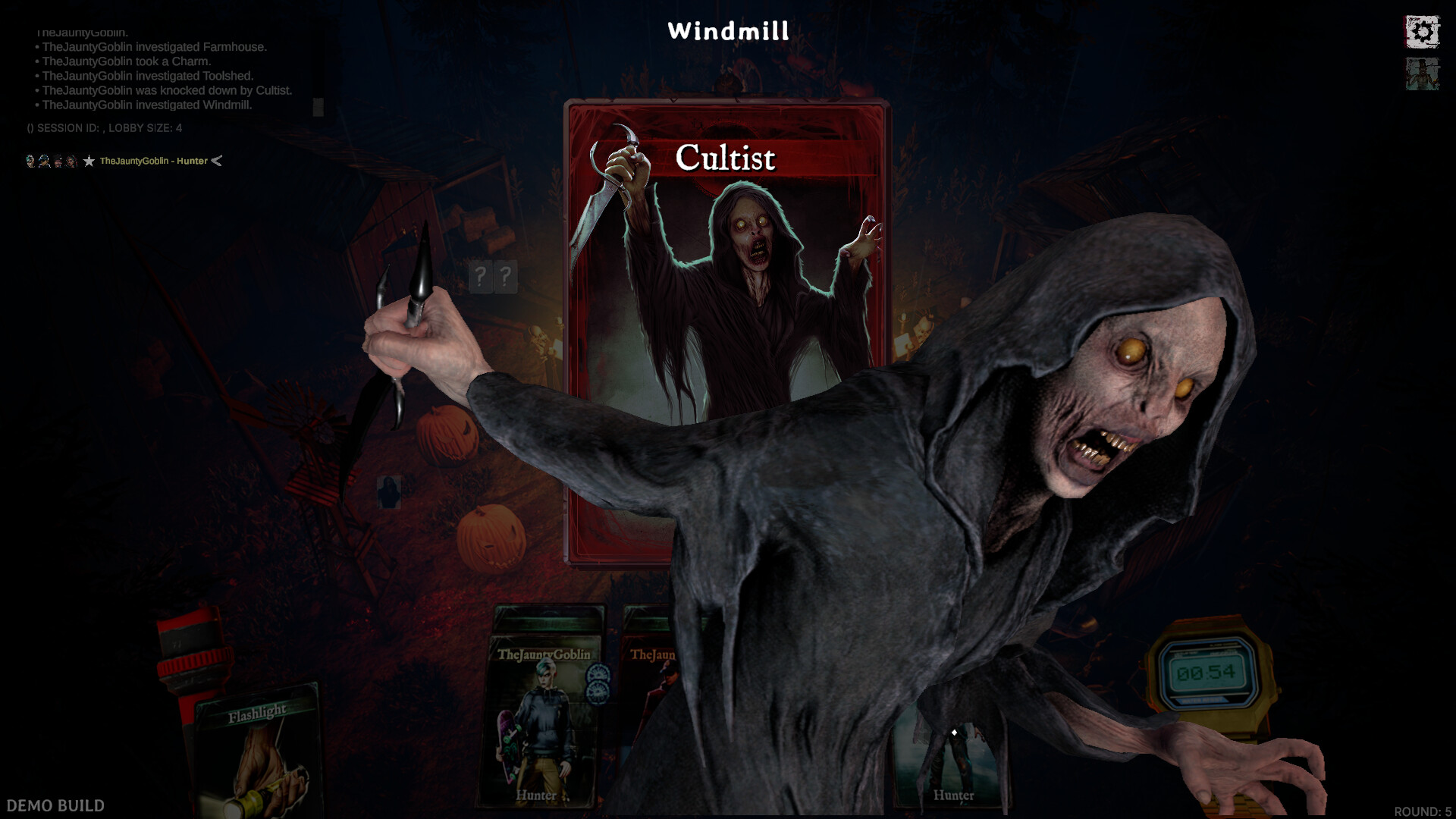 恶魔|500M大小|官方中文|DEMONS