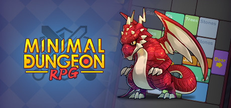 Minimal Dungeon RPG/极简地牢RPG