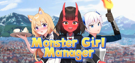 Monster Girl Manager 图标