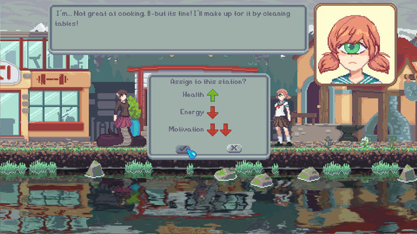 Monster Girl Manager 截图 2
