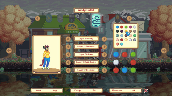 Monster Girl Manager 截图 7