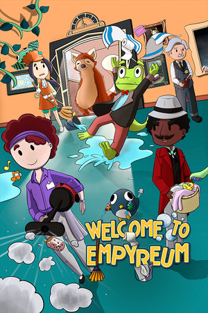 Welcome to Empyreum | 免安装中文版下载 - 单机岛