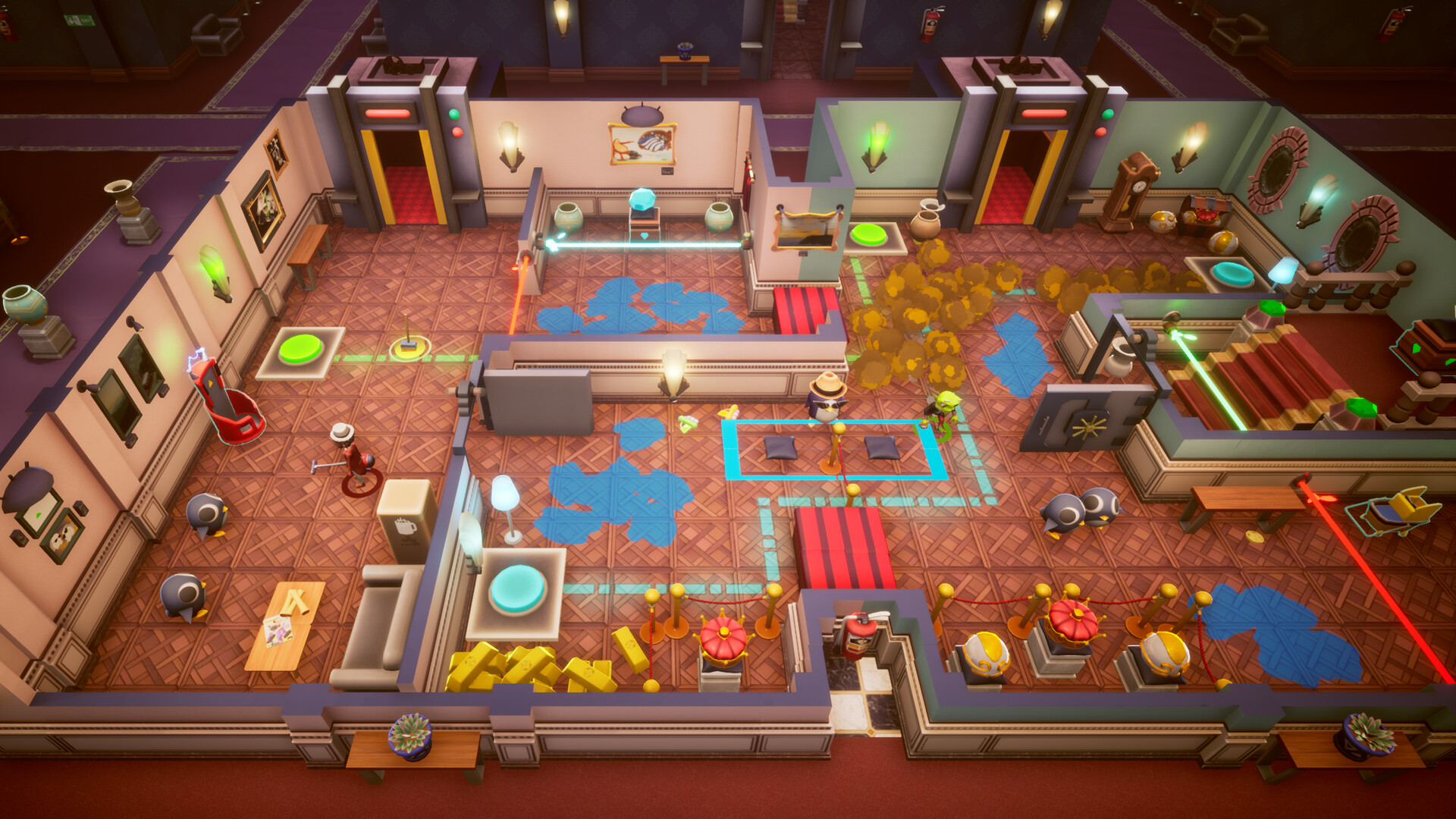 胡闹酒店/Welcome to Empyreum 截图 8