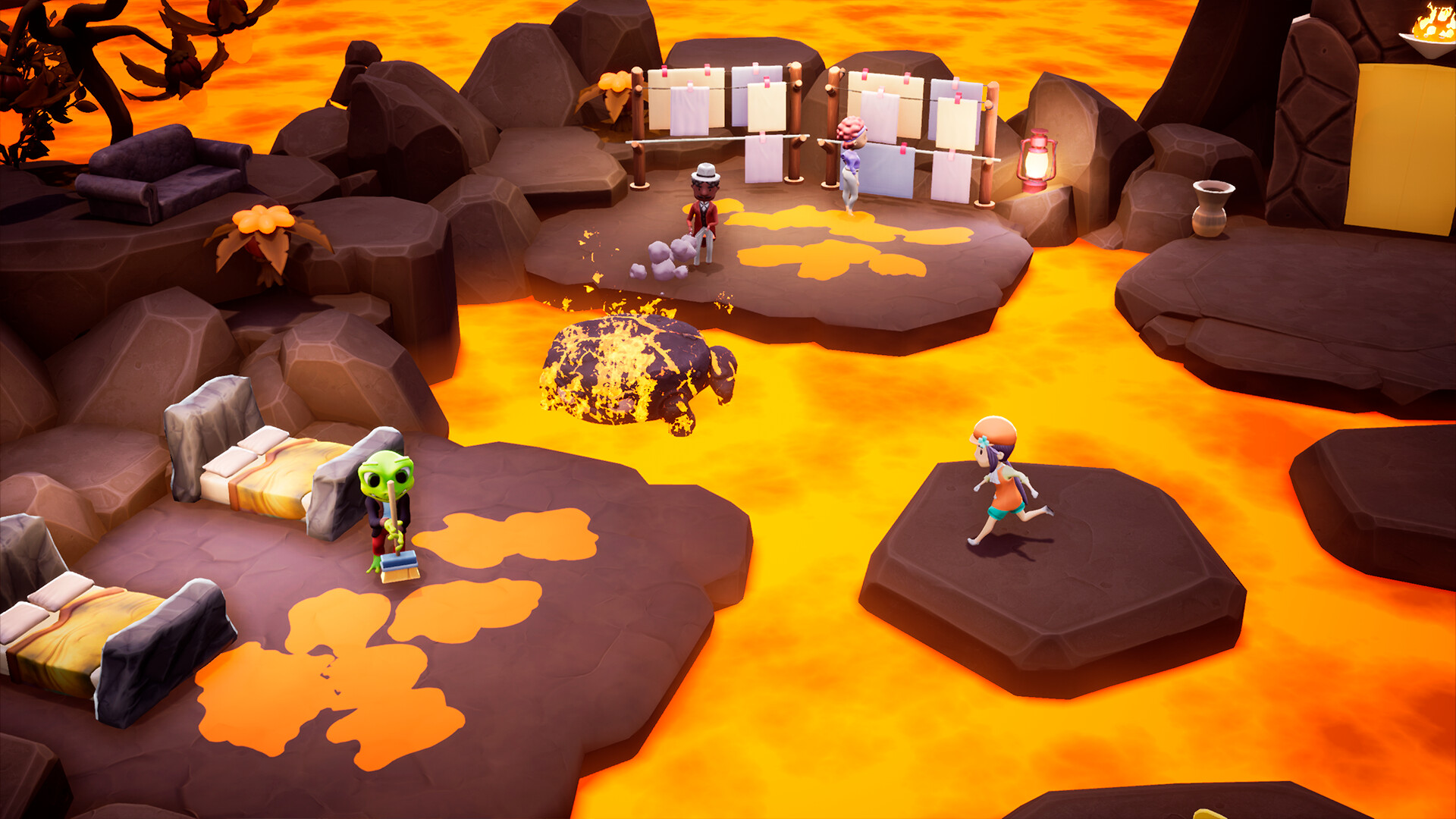 胡闹酒店/Welcome to Empyreum 截图 7