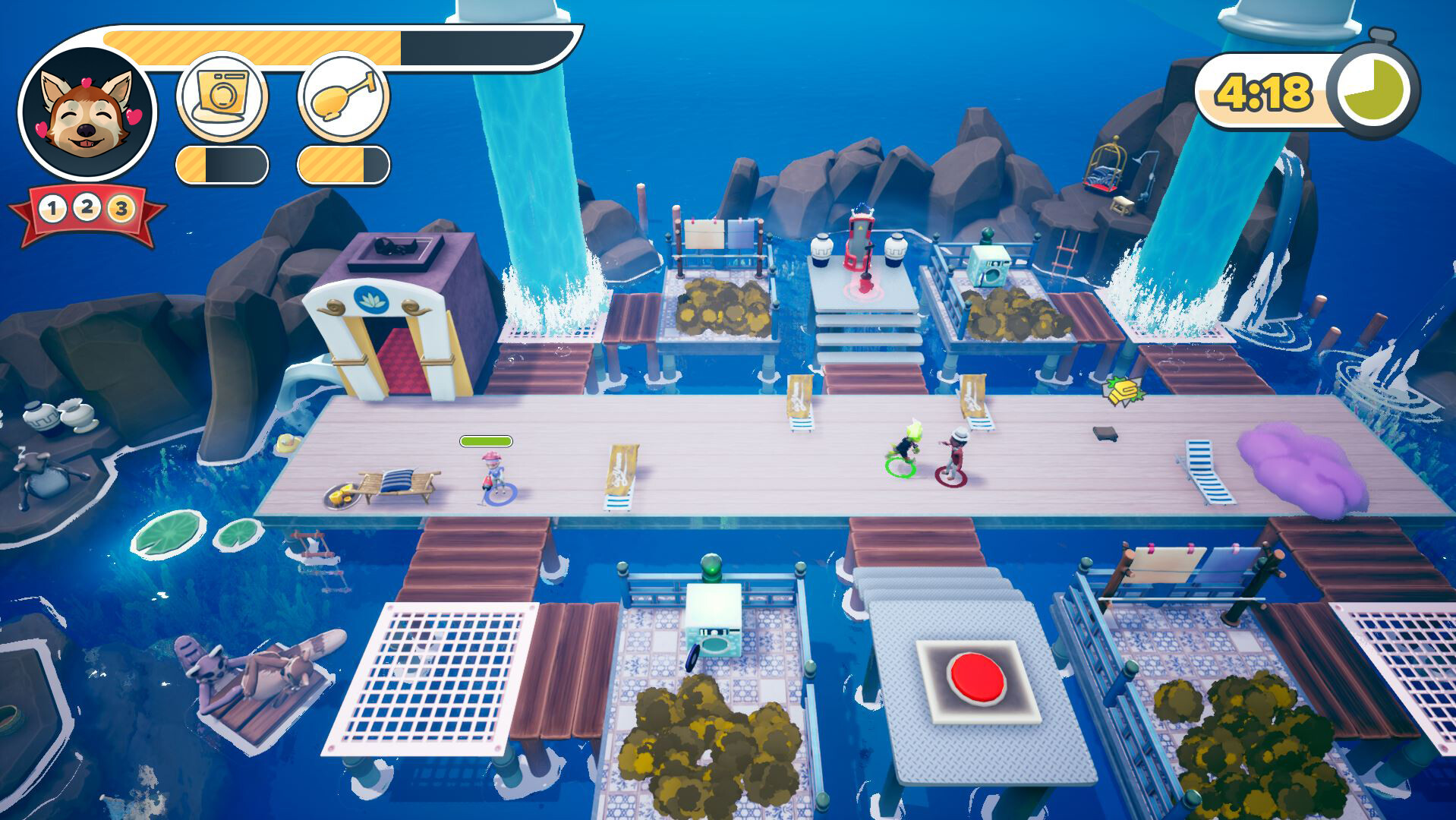 胡闹酒店/Welcome to Empyreum 截图 6