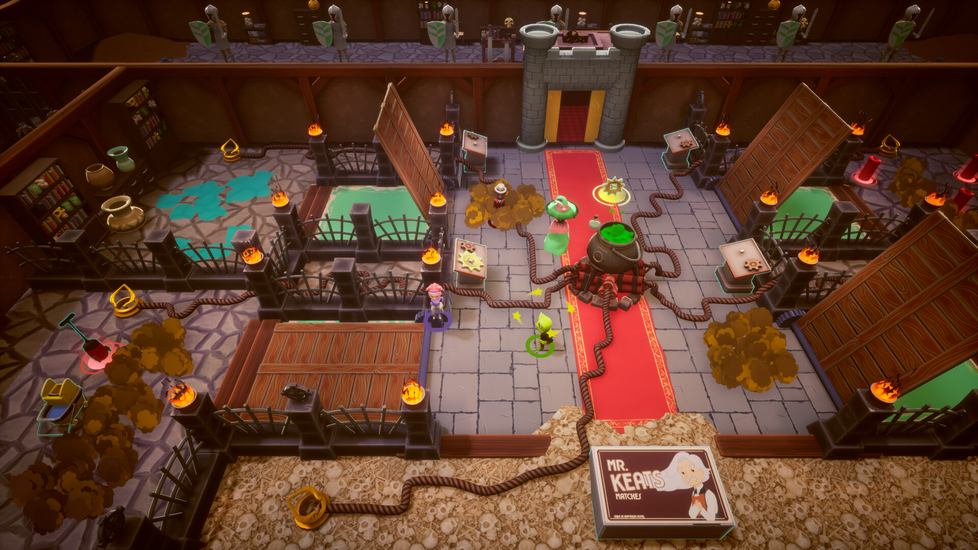 胡闹酒店/Welcome to Empyreum 截图 4