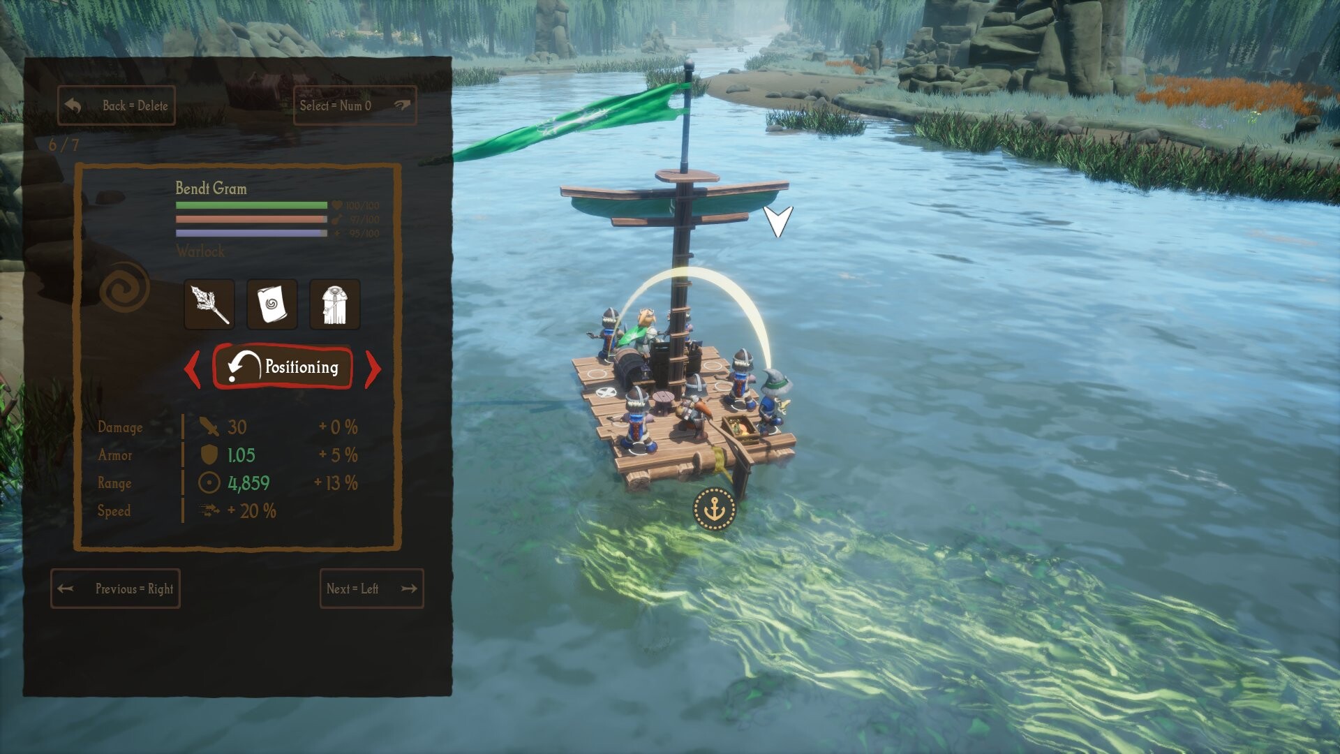 可怕的河流/Dreadful River 截图 10