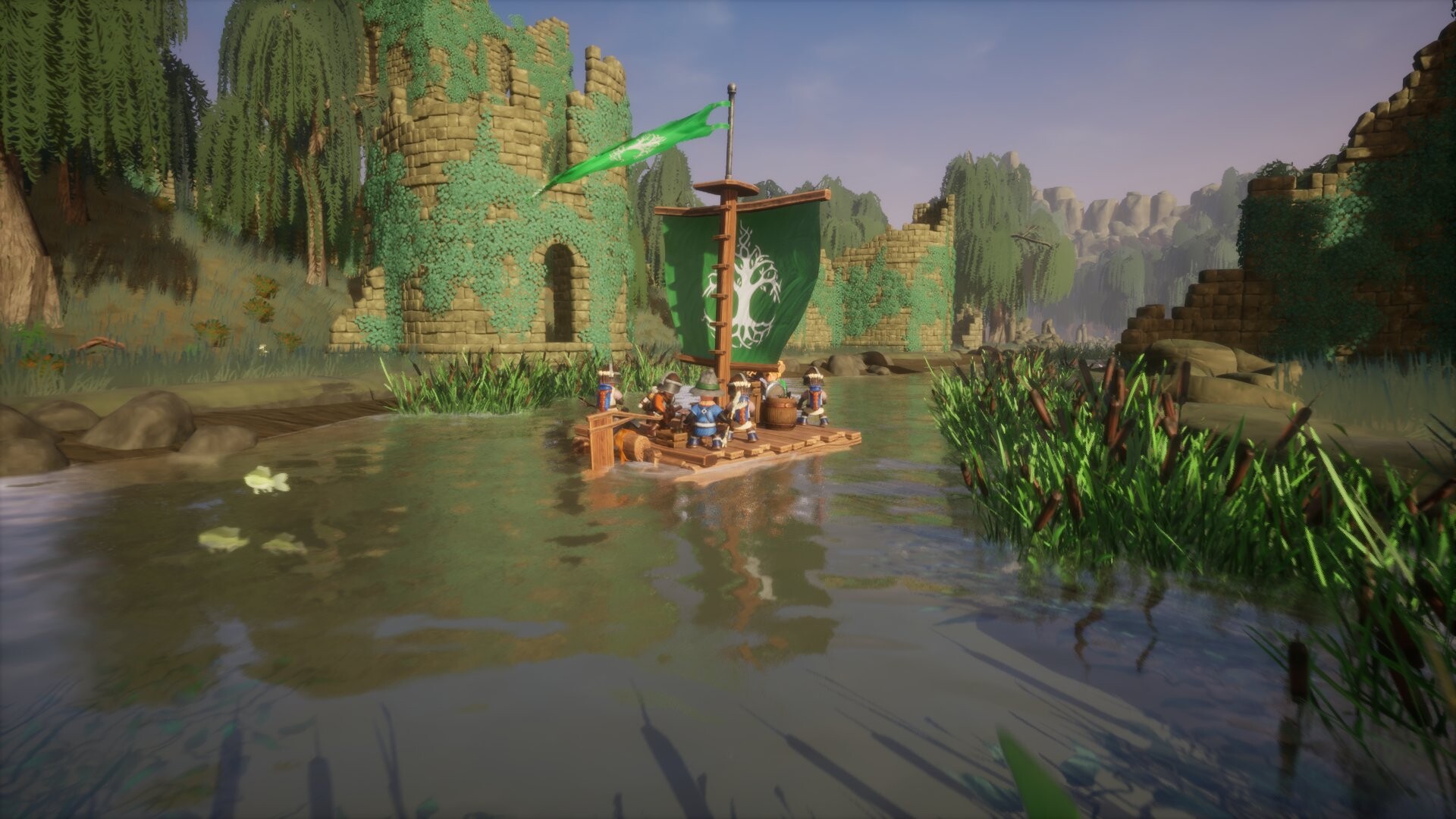 可怕的河流/Dreadful River 截图 7