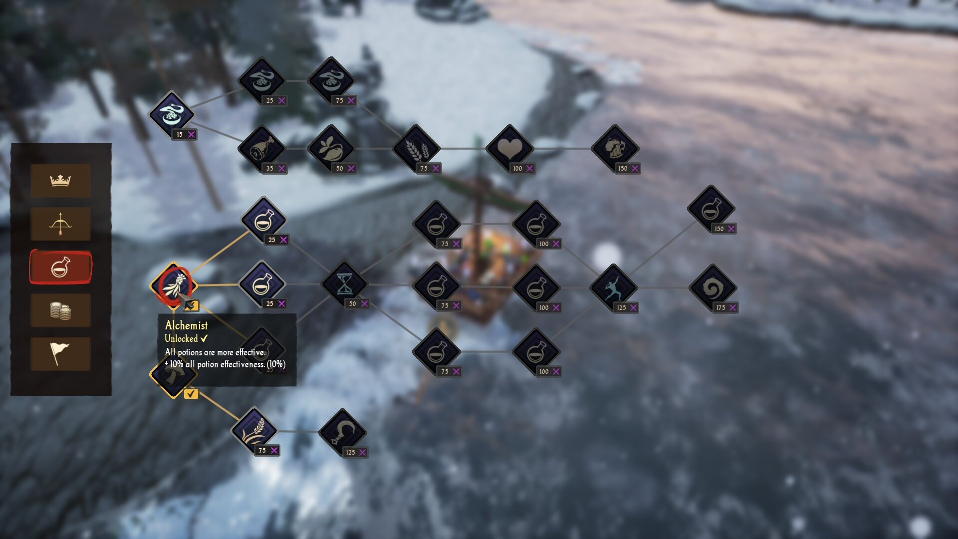 可怕的河流/Dreadful River 截图 8