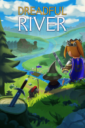 可怕的河流/Dreadful River