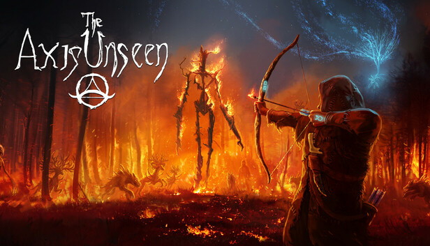 不可视之轴 The Axis Unseen|官方中文|Build.21609410-数字期刊+全DLC|解压即撸|-3DD游戏屋