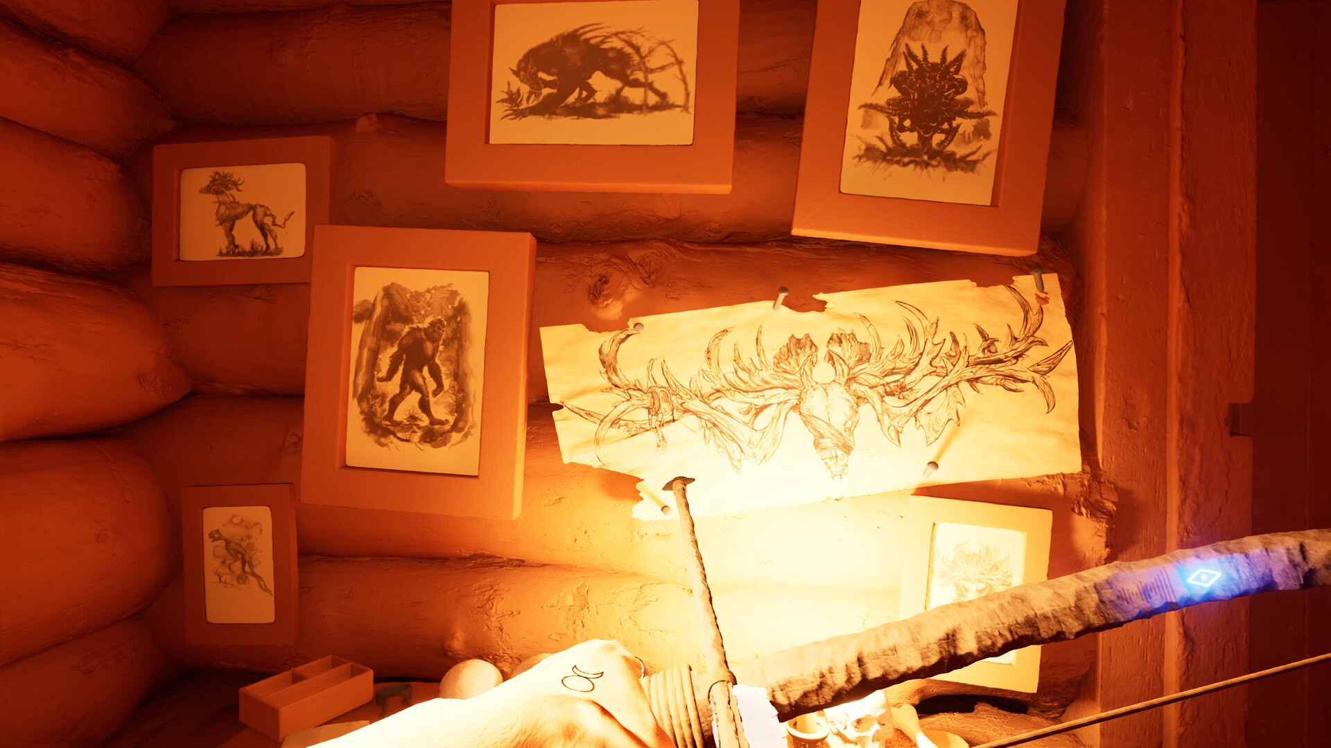 未见之界/不可视之轴/The Axis Unseen 截图 11