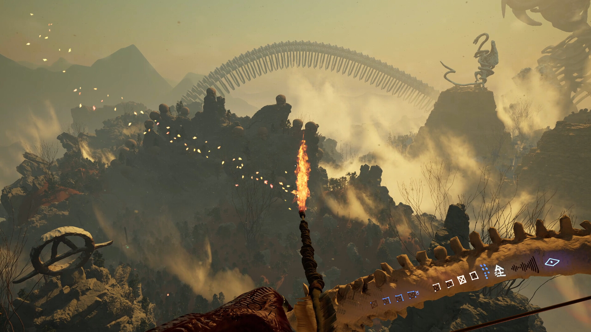 未见之界/不可视之轴/The Axis Unseen 截图 14