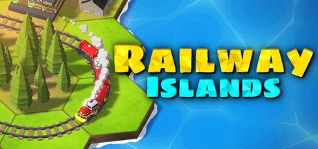 群岛铁路：拼图/Railway Islands – Puzzle-悟界ShareHub