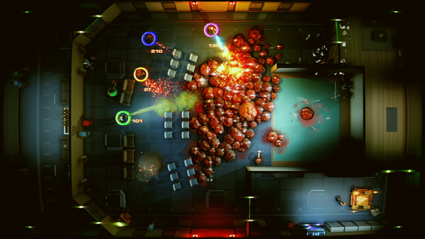 Demon Spore 截图 2