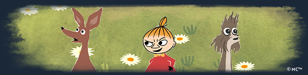 史力奇奇遇记：姆明山谷之歌 Snufkin: Melody of Moominvalley第3张
