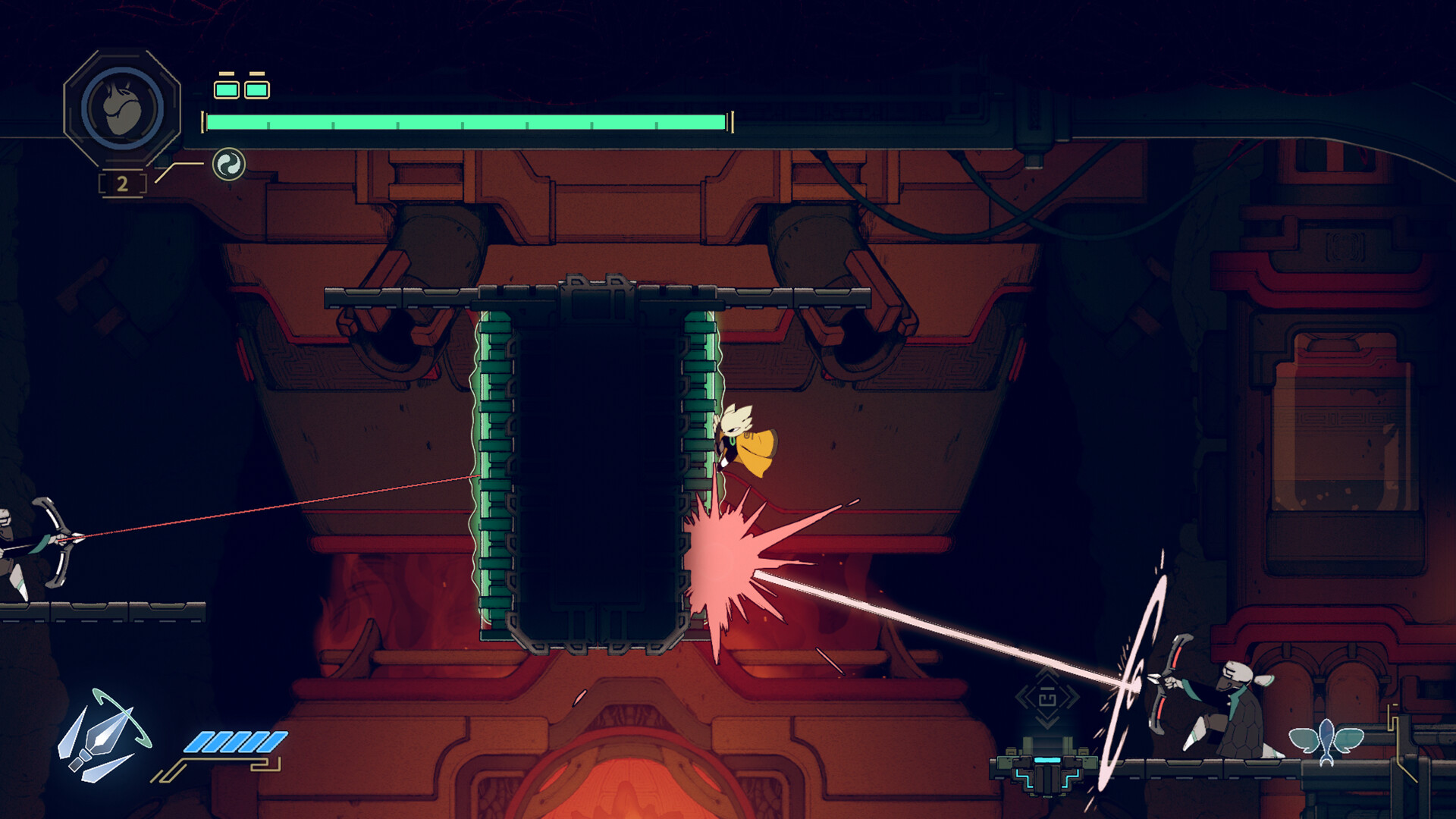 九日|官方中文|支持手柄|Nine Sols - 4
