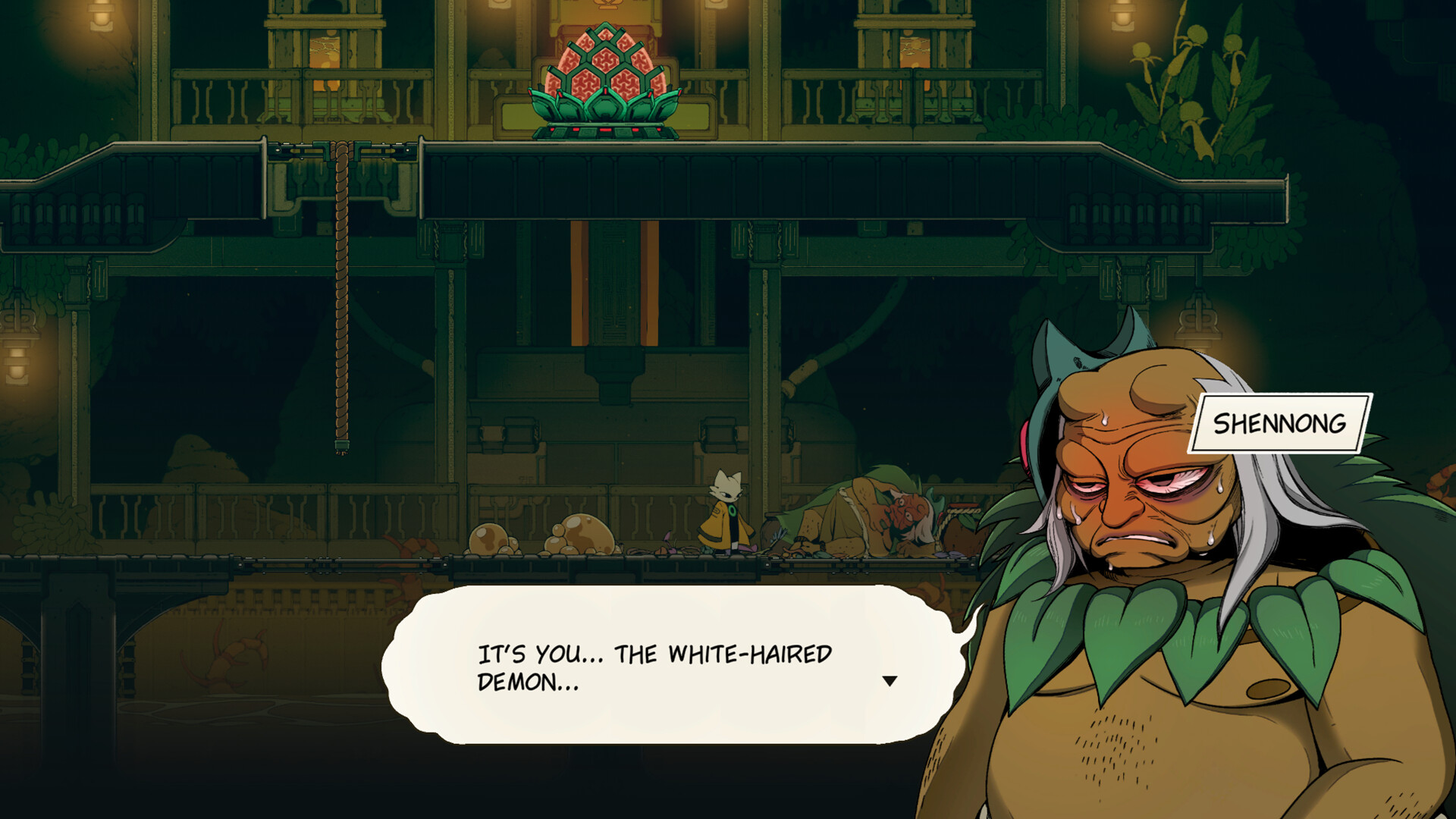 图片[10]-九日（Nine Sols）免安装中文版下载-蒸汽游戏宝库 - 高质量Steam单机游戏下载站