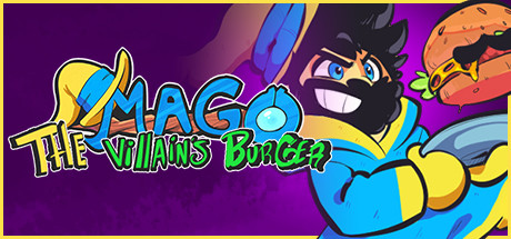 玛戈：恶霸汉堡 | Mago: The Villain’s Burger