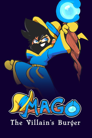 玛戈：恶霸汉堡/Mago: The Villain's Burger