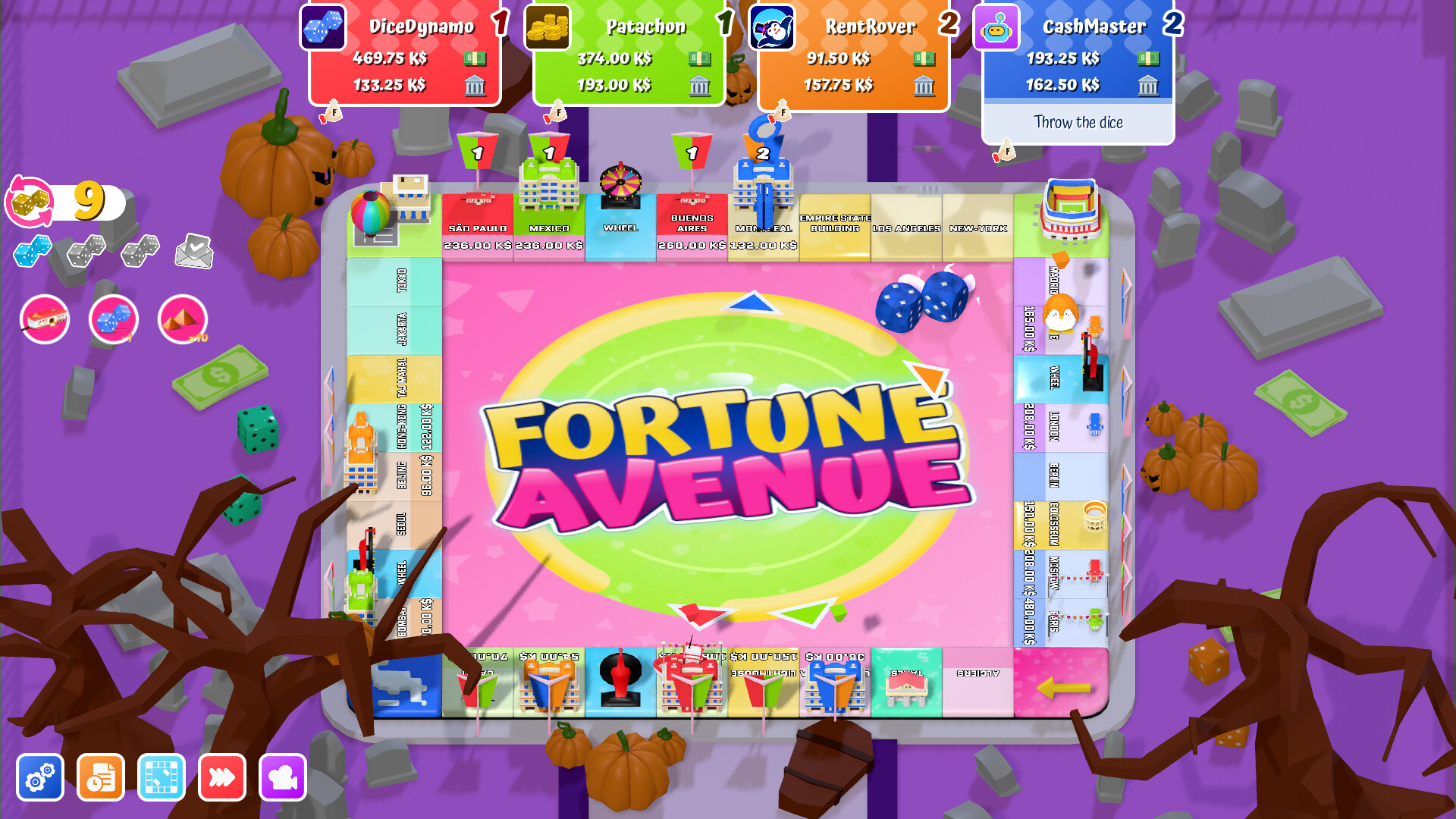 《财富大道(Fortune Avenue)》|v1.0.4|中文|免安装硬盘版 《财富大道(Fortune Avenue)》|v1.0.4|中文|免安装硬盘版