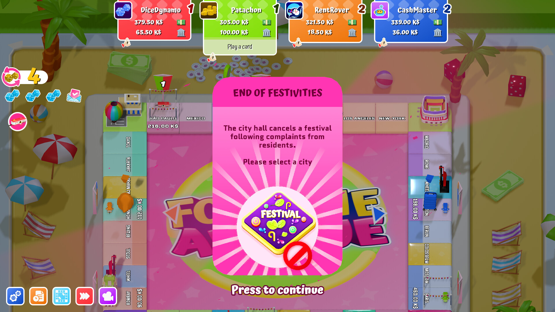《财富大道(Fortune Avenue)》|v1.0.4|中文|免安装硬盘版 《财富大道(Fortune Avenue)》|v1.0.4|中文|免安装硬盘版