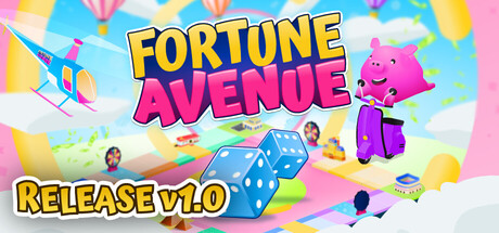 《财富大道 Fortune Avenue》v1.0.4-官中免安装-简中529.0MB