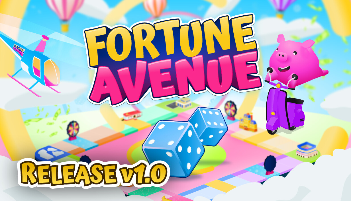 财富大道/Fortune Avenue