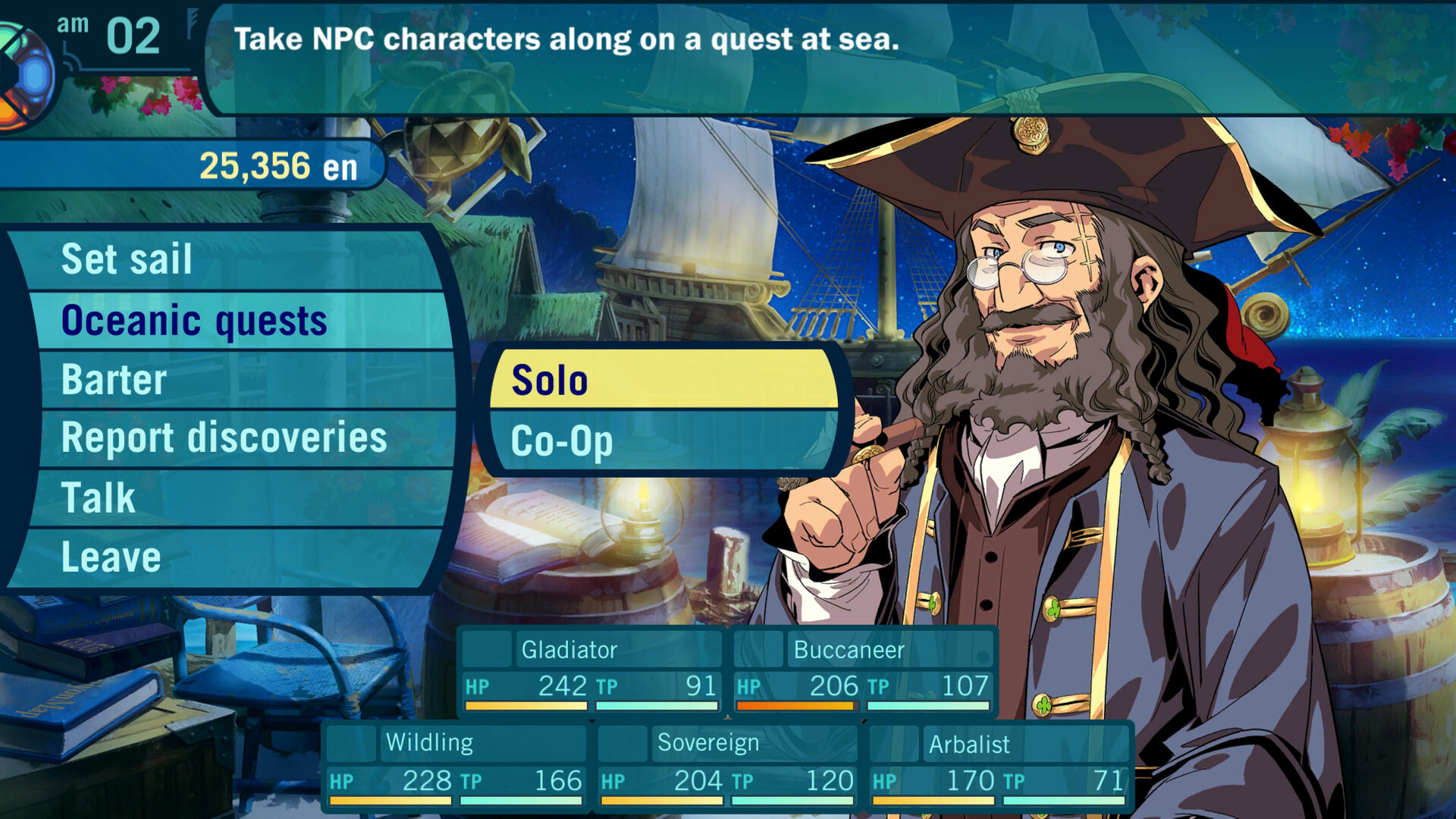 世界树的迷宫3：星海的访客HD重制版|全DLC|800M大小|官方中文|支持手柄|Etrian Odyssey III HD REMASTER