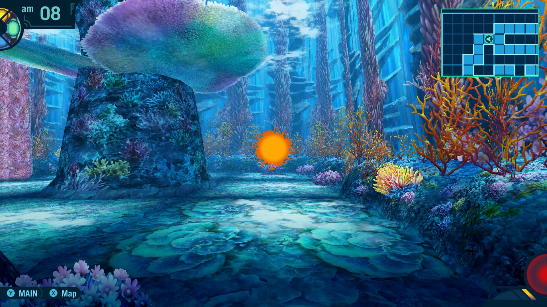 世界树的迷宫3：星海的访客HD重制版|全DLC|800M大小|官方中文|支持手柄|Etrian Odyssey III HD REMASTER