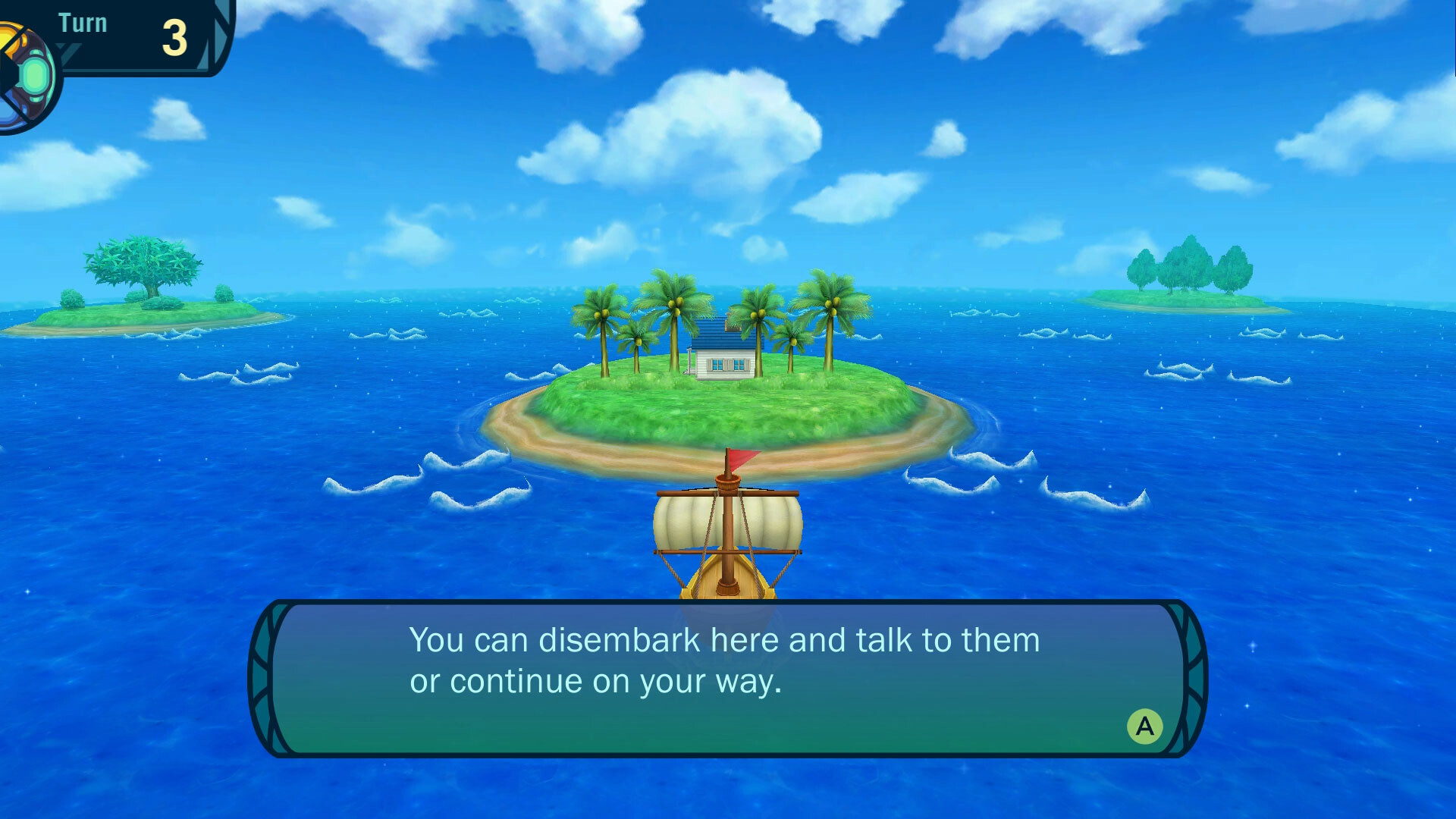 世界树的迷宫3：星海的访客HD重制版|全DLC|800M大小|官方中文|支持手柄|Etrian Odyssey III HD REMASTER