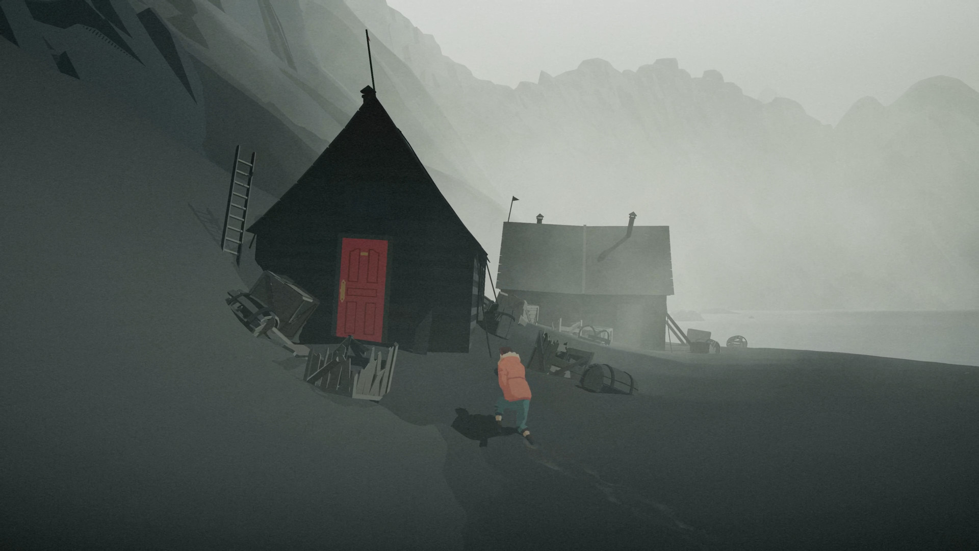 极圈以南 South of the Circle - 8