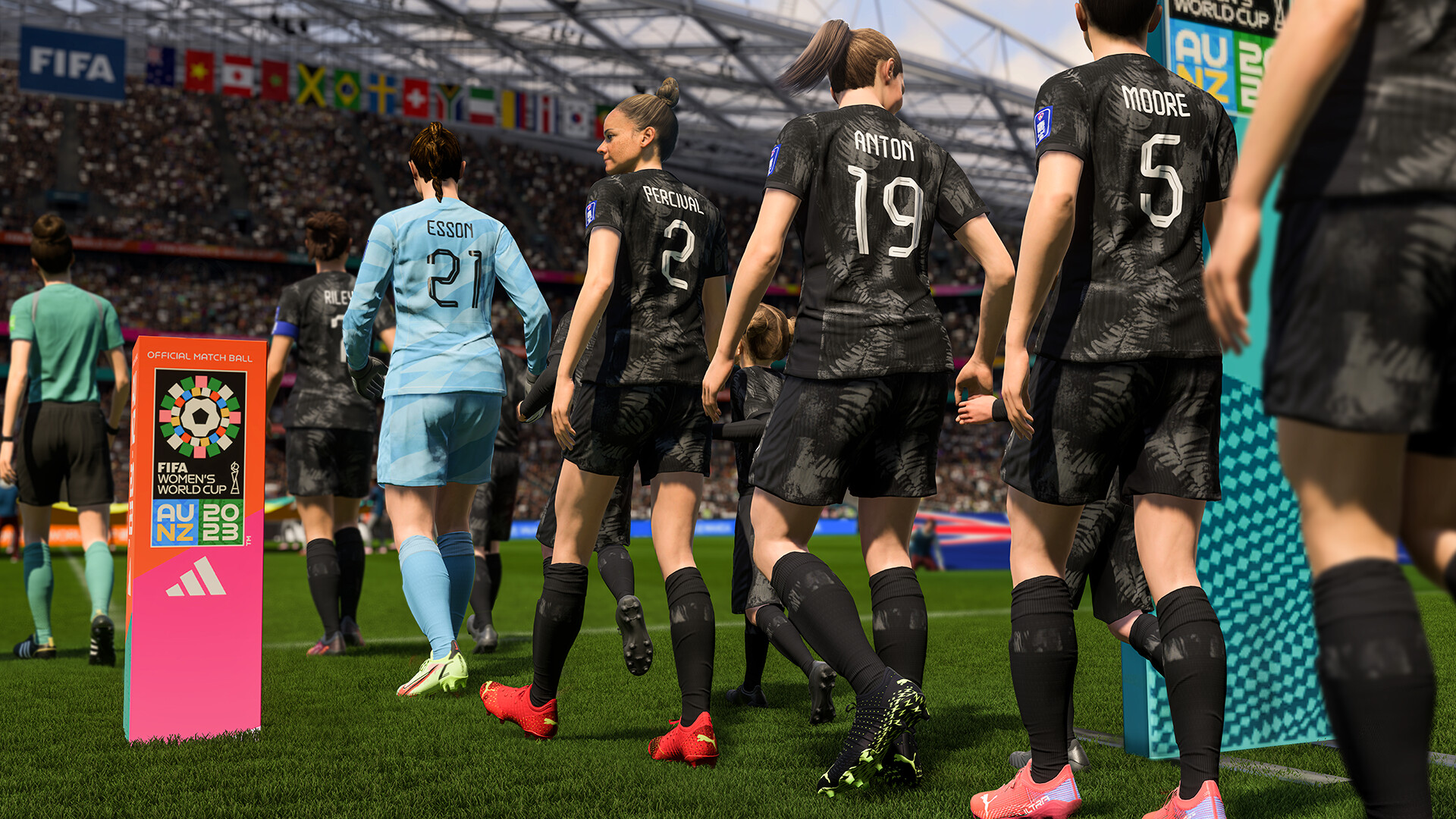 图片[2]-FIFA23豪华中文 最终稳定版+全DLC+中文解说+世界杯 解压即玩-forcegame资源