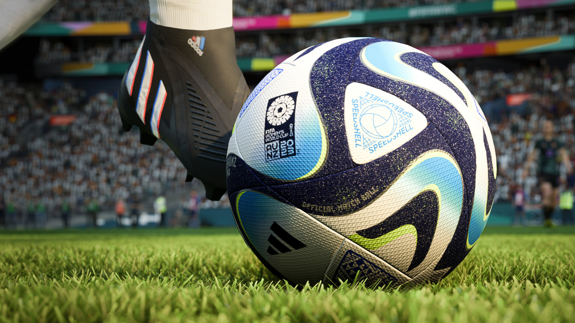 FIFA 23 Ultimate Edition|45G大小|官方中文|支持手柄