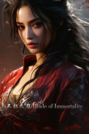 不朽之刃/Blade of Immortality | 免安装中文版下载 - 单机岛