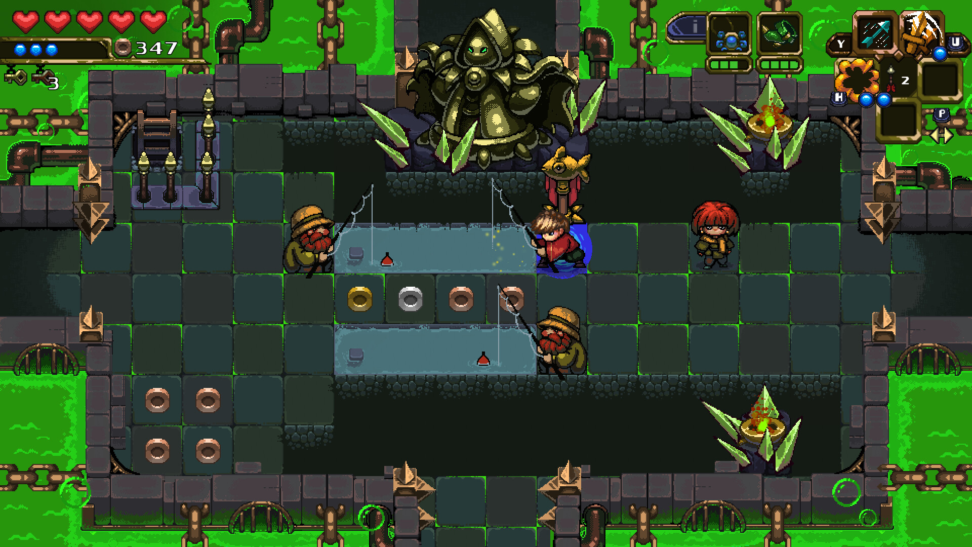 《不思议地牢(Lord Ambermaze)》|v1.140|中文|免安装硬盘版 《不思议地牢(Lord Ambermaze)》|v1.140|中文|免安装硬盘版