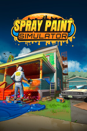 喷漆模拟器/Spray Paint Simulator