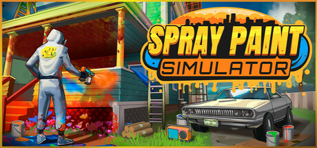 喷漆模拟器/Spray Paint Simulator v2902|模拟经营|容量8.3GB|免安装绿色中文版-KXZGAME