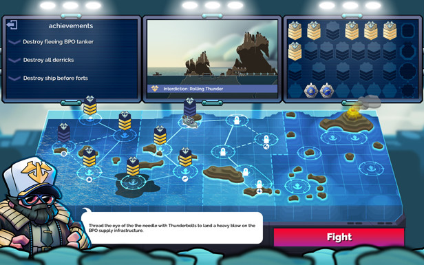 Forts – High Seas/进击!要塞!