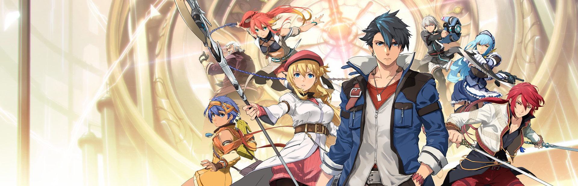英雄传说:黎之轨迹|The Legend of Heroes Kuro no Kiseki|1.1.1|整合全DLC