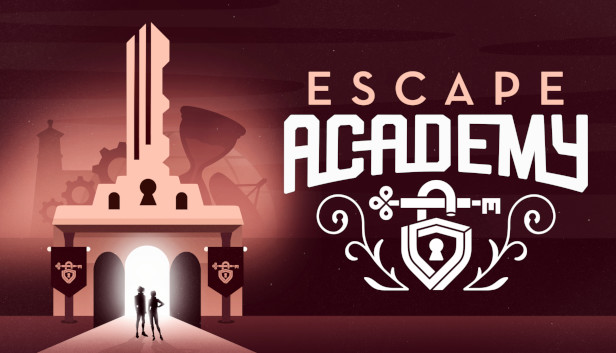 神秘学院 密室逃脱 Escape Academy|官方中文|本体+3.0.6.1升补|NSZ|原版|-星云科技 adyun.org