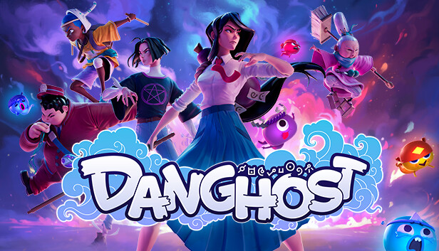 蛋蛋鬼 Danghost|官方中文|解压即撸|-星云科技 adyun.org