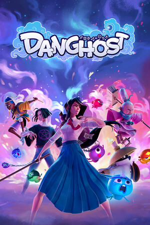 Danghost | 免安装中文版下载 - 单机岛