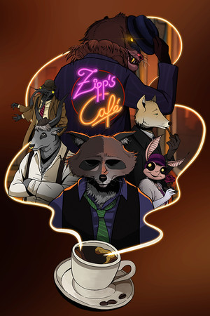 Zipp's Café | 免安装中文版下载 - 单机岛