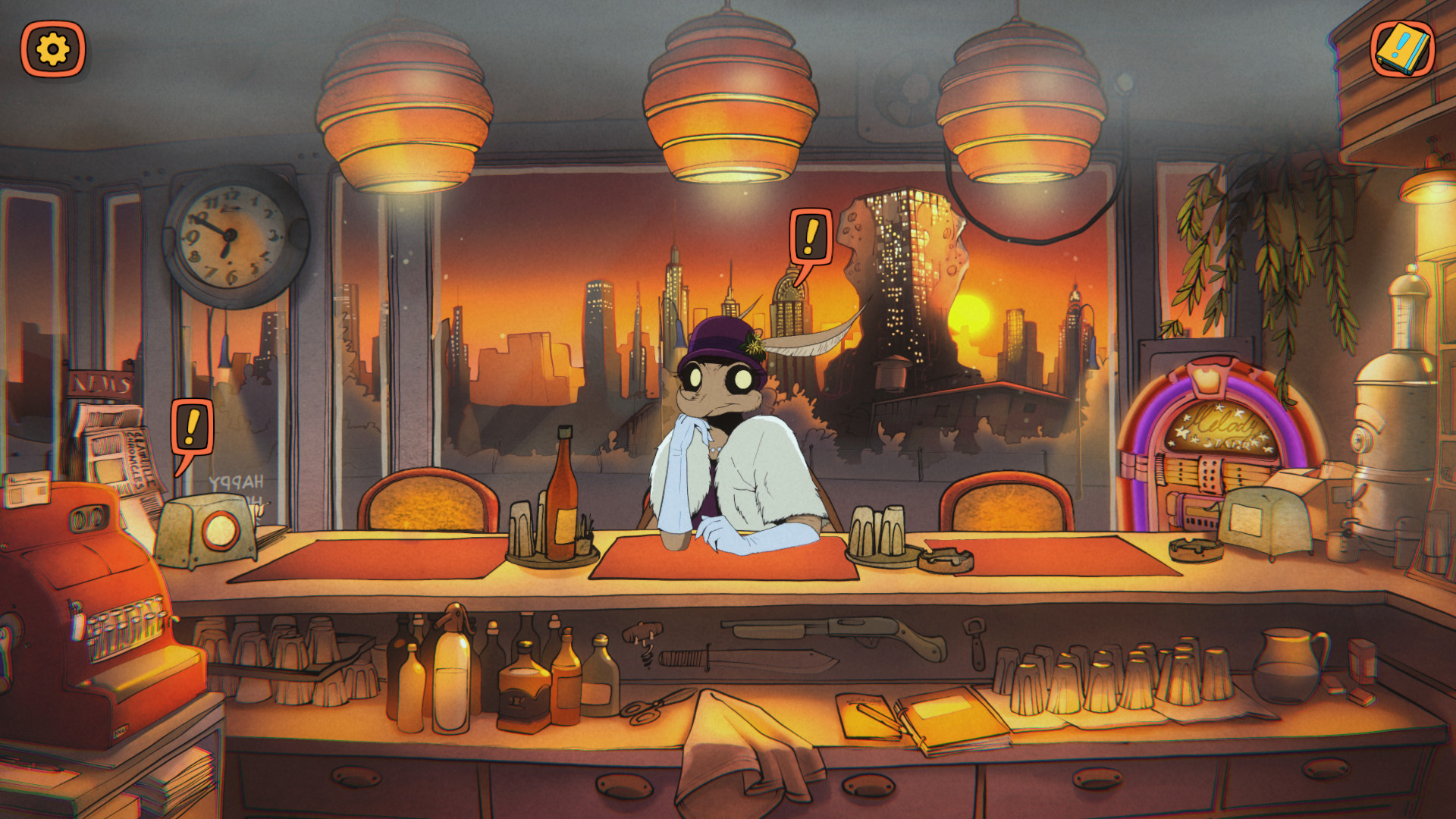 Zipp's Café_图片1