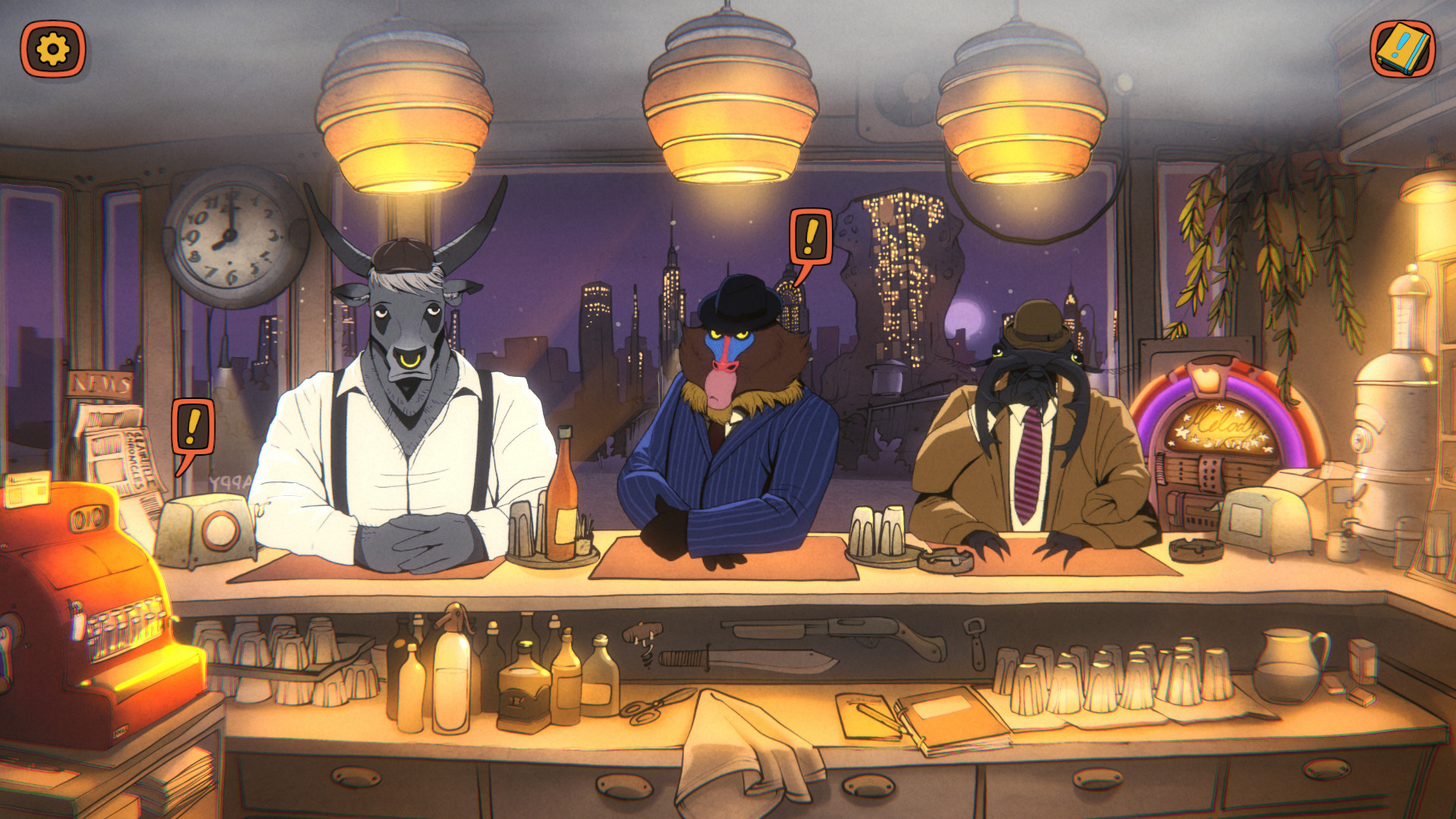 Zipp's Café_图片2