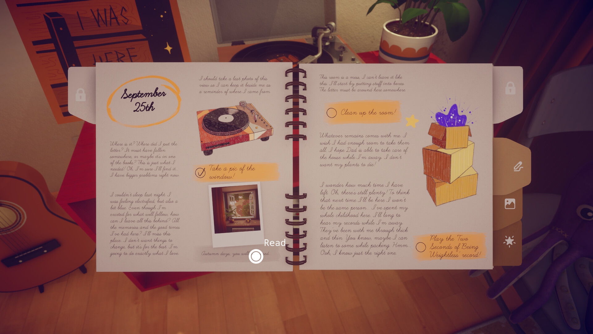 简单时光/Simpler Times 截图 3