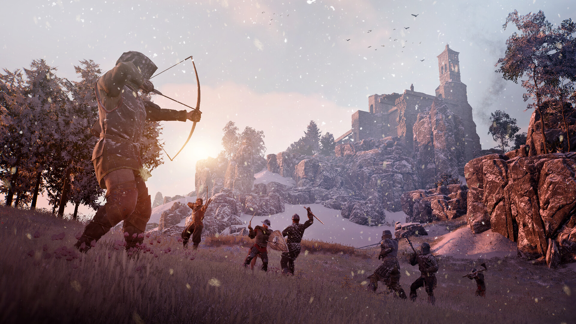 图片[2]-颂钟长鸣（Bellwright）免安装中文版下载-蒸汽游戏宝库 - 高质量Steam单机游戏下载站