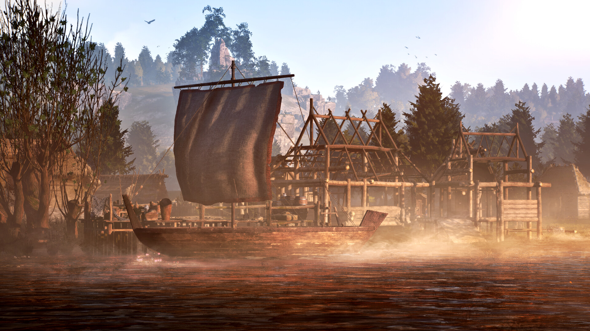 图片[7]-颂钟长鸣（Bellwright）免安装中文版下载-蒸汽游戏宝库 - 高质量Steam单机游戏下载站