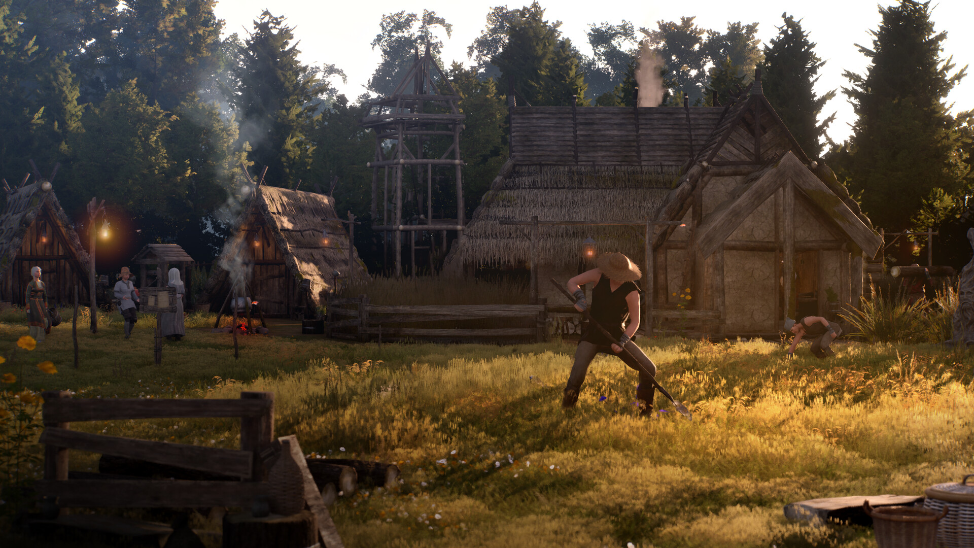 图片[5]-颂钟长鸣联机版（Bellwright Online）免安装中文版下载-蒸汽游戏宝库 - 高质量Steam单机游戏下载站